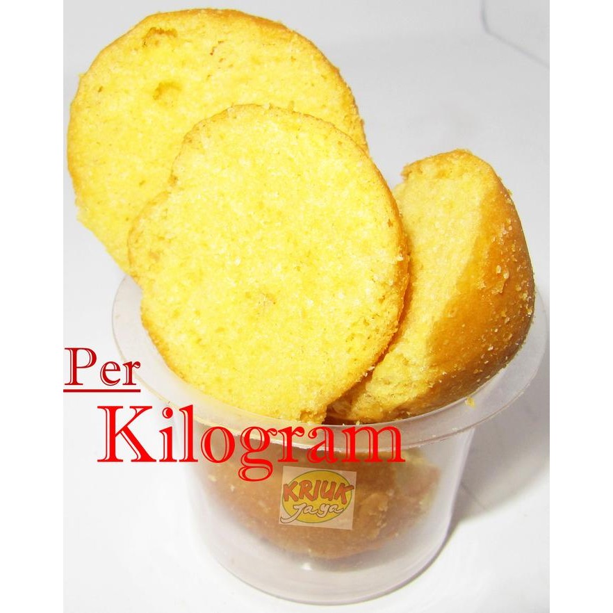 

3YC3 Roti Bagelan Mini ( Curah / Kiloan )