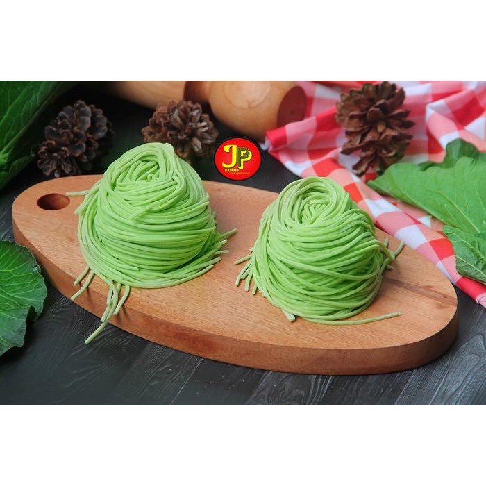 

H48Y Mie Hijau Mentah Spesial Telur / Mie Ayam Dan Bakmi