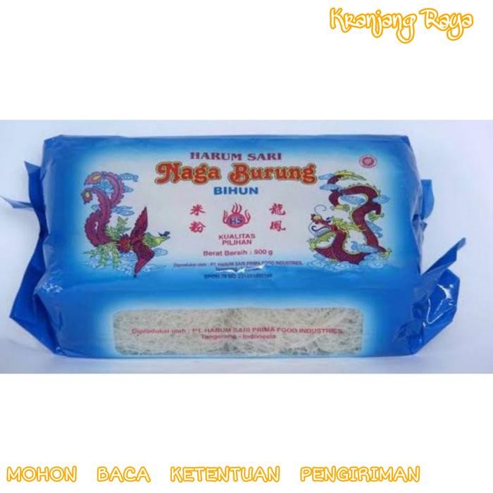 

H48Y Bihun Cap Naga Burung