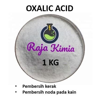 

H48Y Oxalic Acid / Asam Oksalat / Oksalic/ Penghilang Noda- 1 Kg