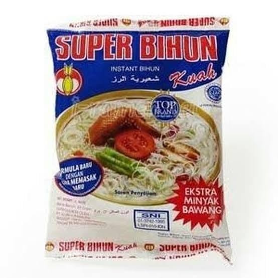 

H48Y Super Bihun Kuah 5Pcs