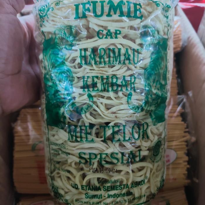

H48Y Ifumie Mie Telor Cap Naga Dua
