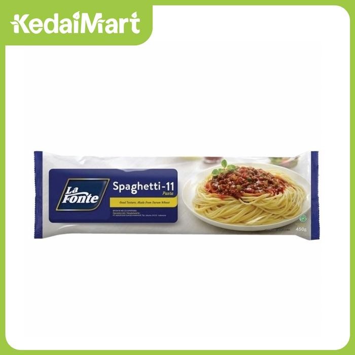 

H48Y La Fonte Spaghetti 450 Gram