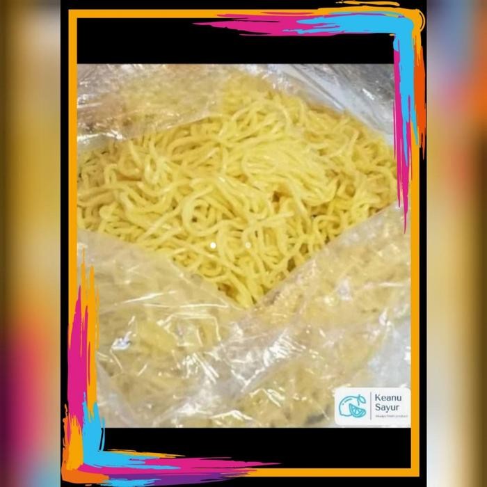

H48Y Mie Kuning Basah 1Kg