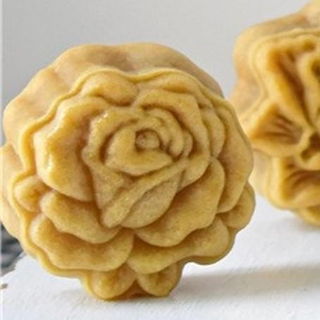 Bolde Cookware - Cetakan Mooncake Press Mold 50Gr Cetakan Nastar Taiwan Cake Kue Bulan