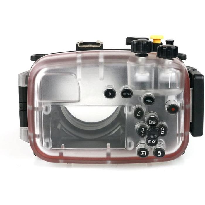 Seafrogs For Sony A6000 40M 130Ft Waterof Underwater Camera Housing