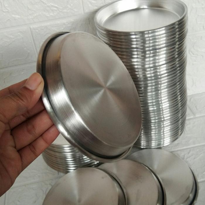 Happycall - 1 Lusin 12 Pcs Loyang Pizza Diameter 16 Cm