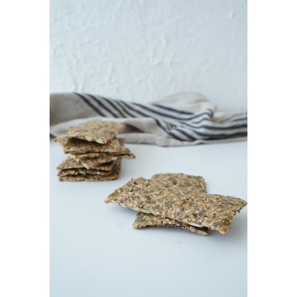 

Fit Loaf Multiseed Crispbread - High Protein & High Fibre