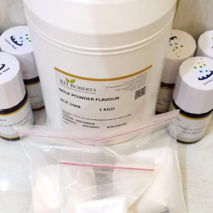 

biang susu repacking kh roberts 50 gr