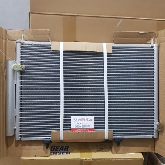 Kondensor Condensor Ac Mobil Granmax
