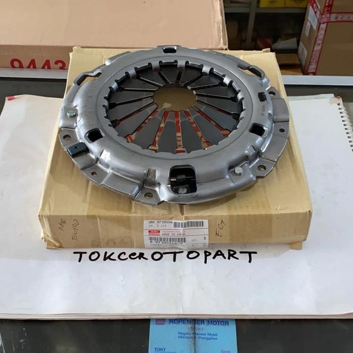 Matahari Isuzu Elf Nkr 55 Turbo