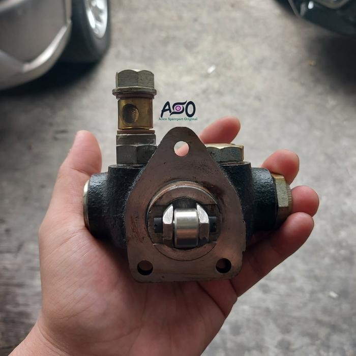Pompa Solar Feed Pump Assy Isuzu Elf Nkr71 Nmr71 Nkr 71 Nmr 71
