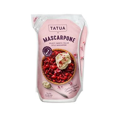 

Tatua Mascarpone Cheese 1kg
