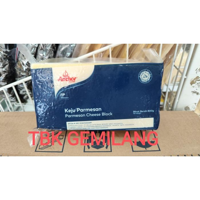 

Anchor Prmesan Block 800 Gr