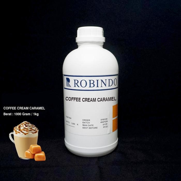 

Essence Coffe Cream Caramel 1kg