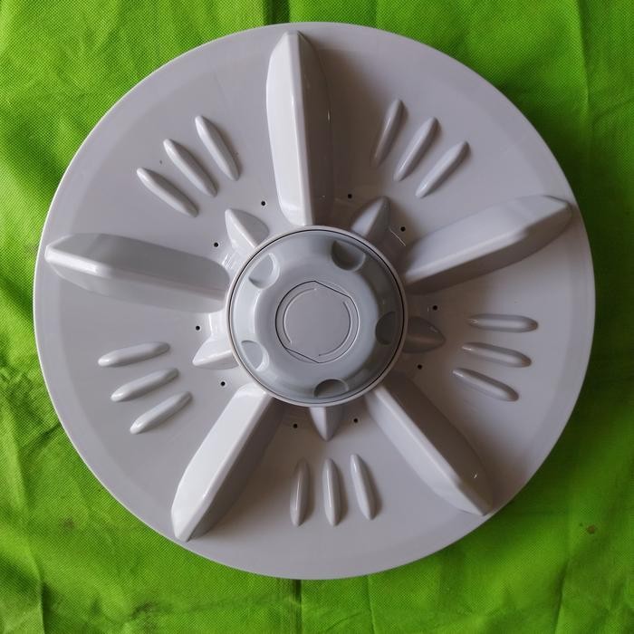 Terlaris Pulsator Mesin Cuci Polytron Zero Matic PAW 9009 PAW 10518 Lebar 38Cm SALE