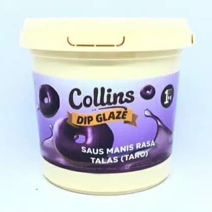 

collins dip glaze TARO 1 KG