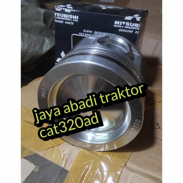 Piston Cat320D Mitsubishi