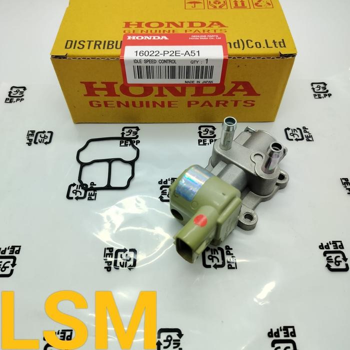 Sensor Isc Iacv Assy Honda City Z Civic Genio Ferio Estilo