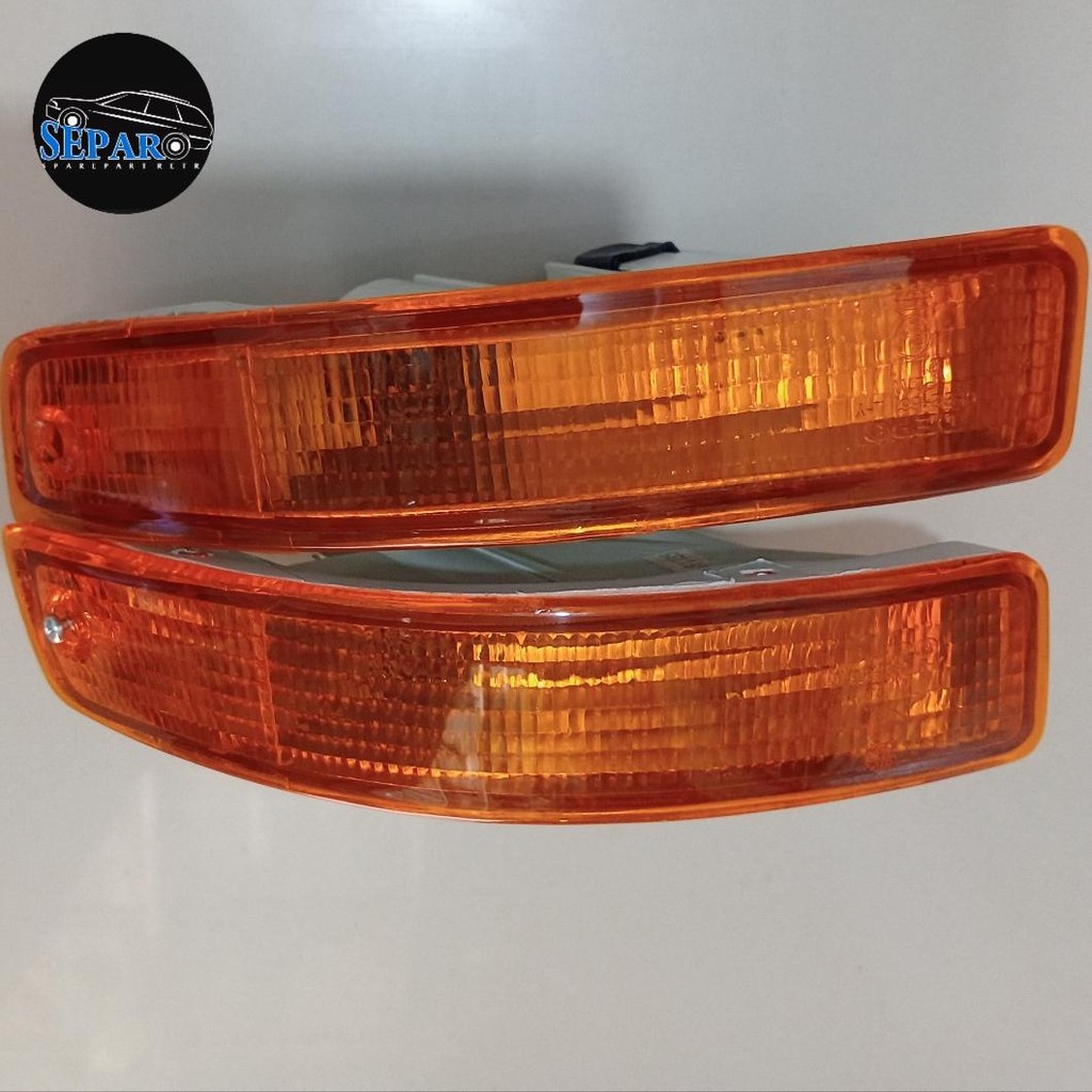 Lampu sen Bemper Corolla Great 2nd merk depo