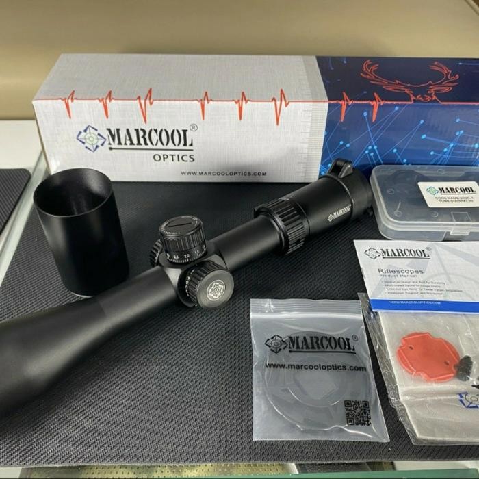 TELESCOPE MARCOOL 4.5-1844 SFL MARCOOL RIFLESCOPE