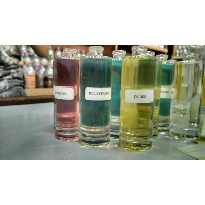 (Allthebest) In Parfum Bandung Refill (60ml) - Super