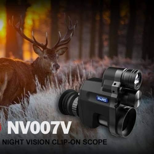 pard 007V. promo terbatas.