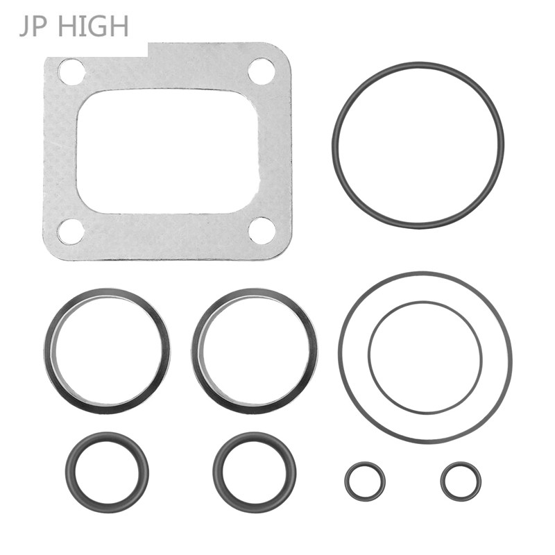 Auto Parts Turbocharger Gasket Turbocharger Mounting Gasket Set ES
