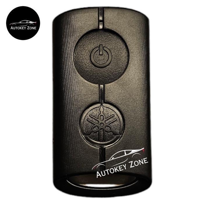 Keyless Remote Kunci Yamaha Aerox Nmax Lexi Freego Fazzio Original