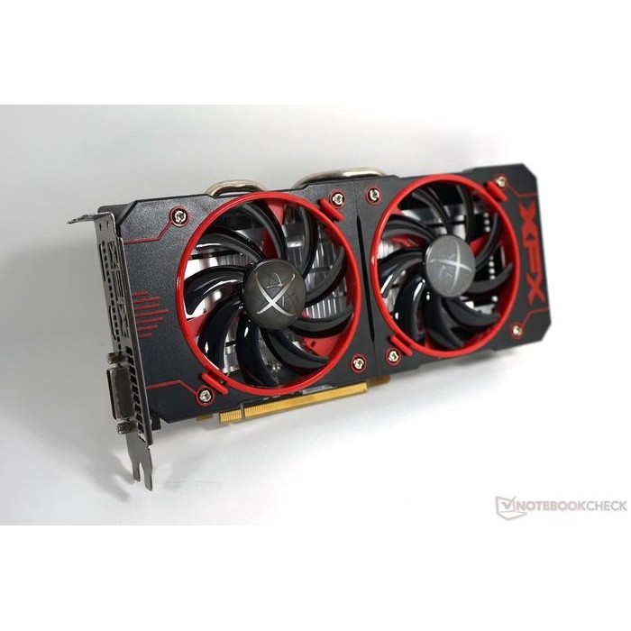 Terpopuler Xfx Radeon Rx 460 Double Dissipation Original Fan