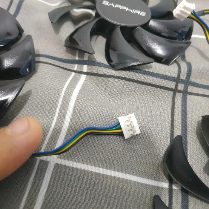 Termurah Sapphire Pulse Rx 550 Rx 560 Pulse Original Dan