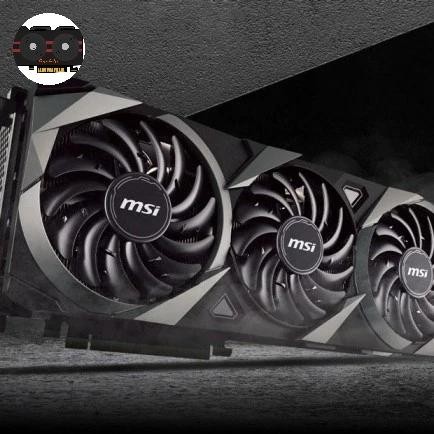 Unik Msi Ventus Rtx 3060 3070 3080 3090 Fan