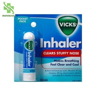 JTTOP" VICK INHALER