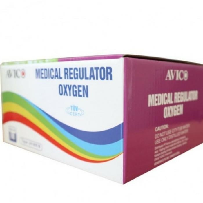 JTTOP" REGULATOR AVICO/REGULATOR OKSIGEN