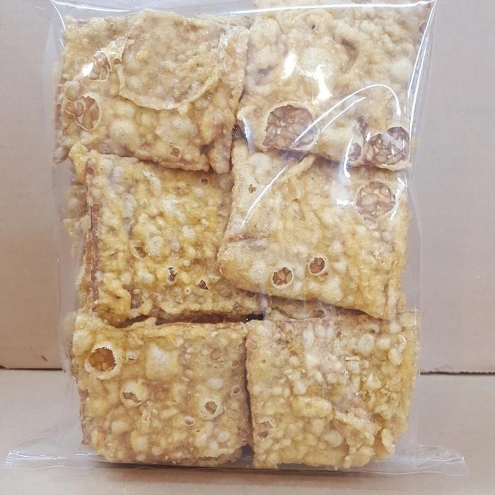 

KRIPIK KERIPIK TEMPE MANIS BANDUNG MURAH