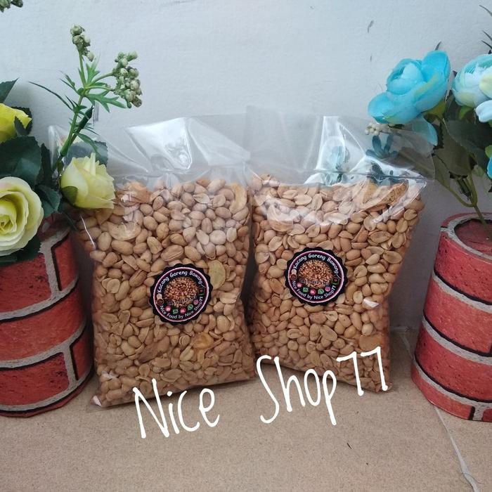 

KACANG BAWANG / KACANG GORENG HOME MADE 500 GRAM