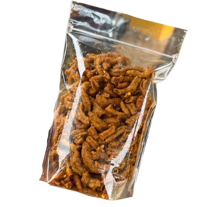 

KERIPIK USUS CRISPY ANEKA RASA 250 GRAM FOOD SNACK