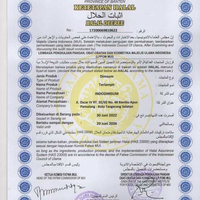 

HEKENG FROZEN / LUMPIA KULIT TAHU / SKIN TOFU ISI 50 PCS + SAUS