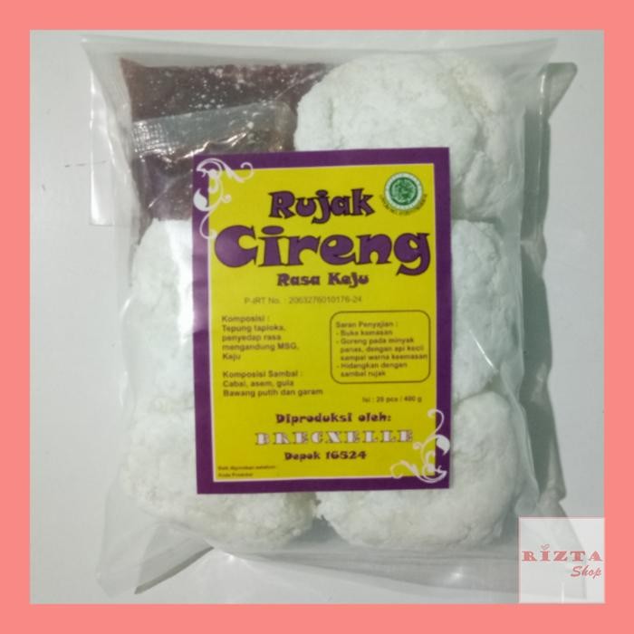 

RUJAK CIRENG BRECXELLE