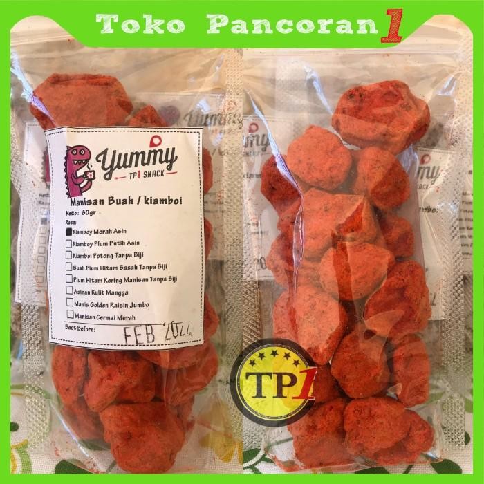 

MANISAN BUAH KIAMBOI KIAMBOY PLUM MERAH PUTIH MADU