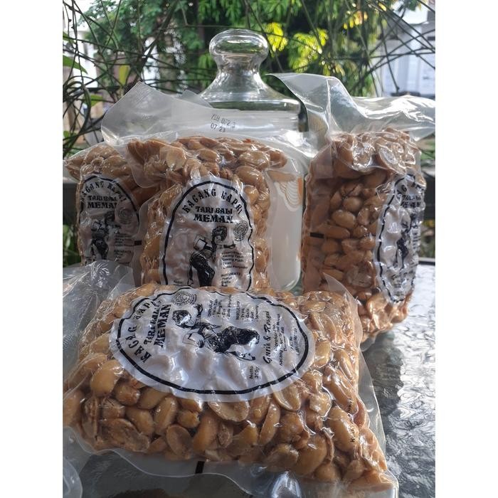 

KACANG KAPRI TARI BALI MEMAN ASLI 300GR - GURIH, RENYAH, NIKMAT