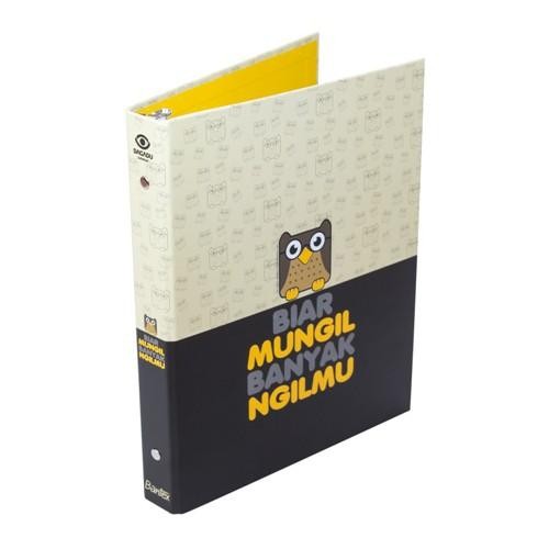 

Bantex Multiring Binder Dagadu 26 Ring 25mm B5 Biar Mungil Asal Ngilmu 1328 18