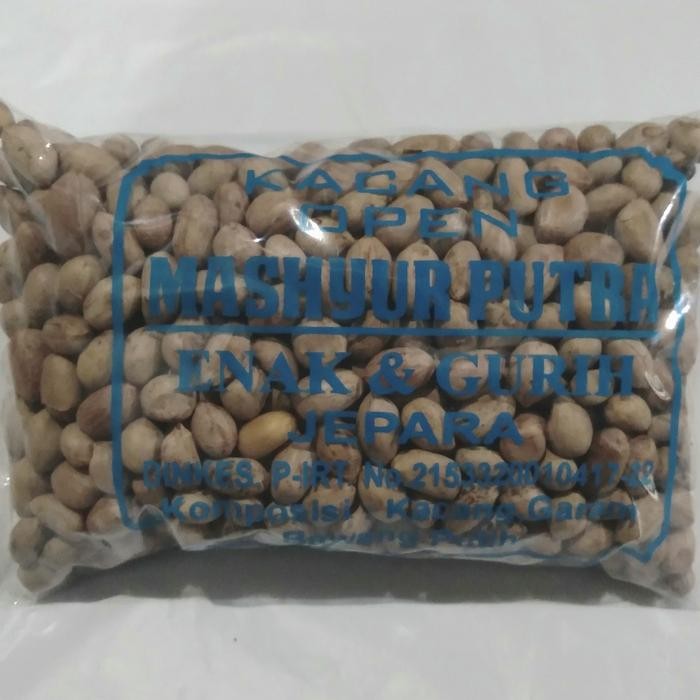 

KACANG OVEN KACANG SANGRAI KACANG KHAS JEPARA