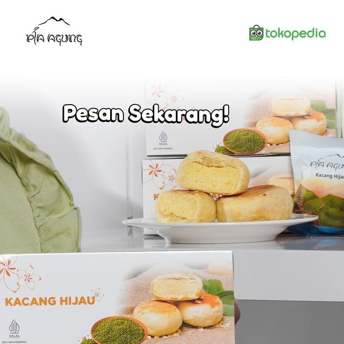 

OLEH OLEH BALI PIA KACANG HIJAU ENAK - HARGA PROMO - PIA AGUNG BALI