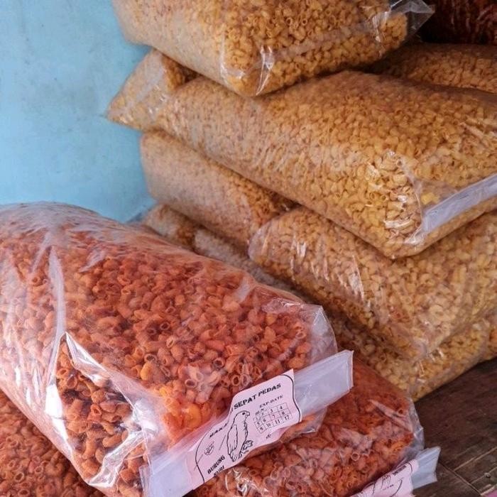 

1KG MAKARONI PEDAS DAUN JERUK MACARONI FOOD