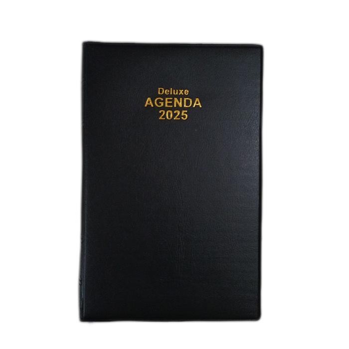 

Buku Agenda 2025 Deluxe Terbaru