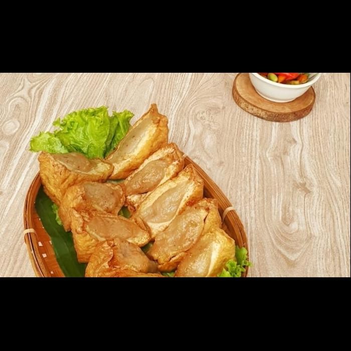 

TAHU BAKSO BU PENDI ISI 10PCS KHAS SEMARANG