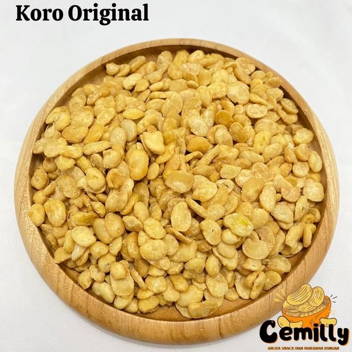 

[CEMILLY] 1000GR KORO BALADO KACANG KORO CEMILAN SNACK KILOAN