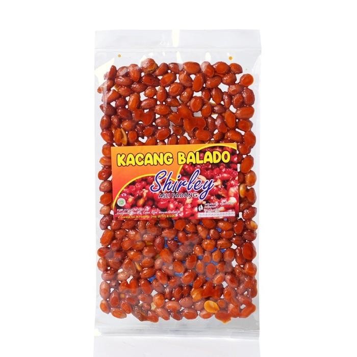 

KACANG BALADO - KRIPIK BALADO SHIRLEY