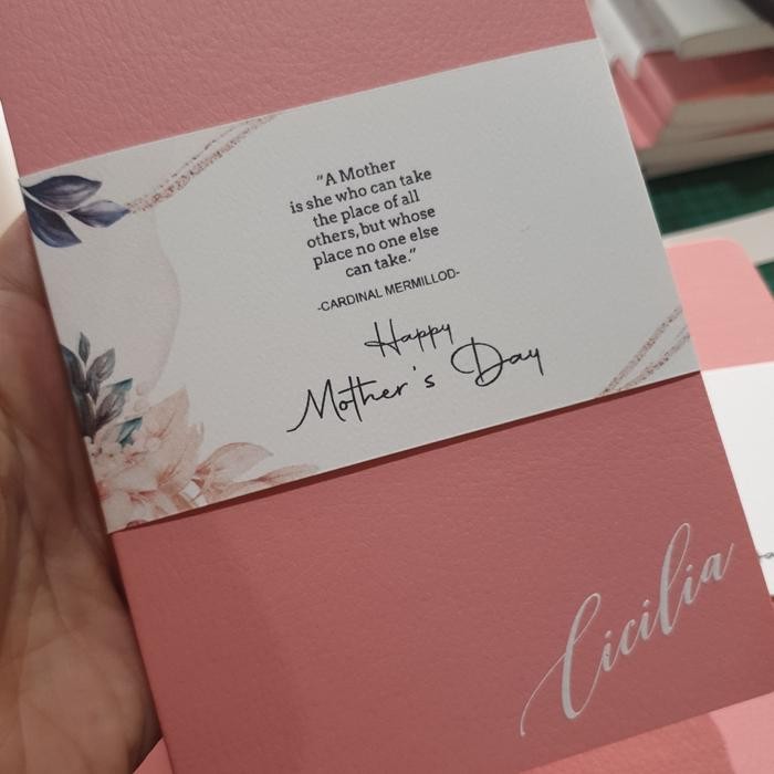 

CUSTOM AGENDA KULIT LEATHER ISI GARIS